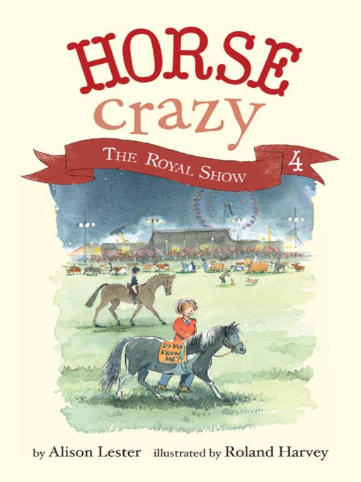 Title details for The Royal Show by Alison Lester - Available
